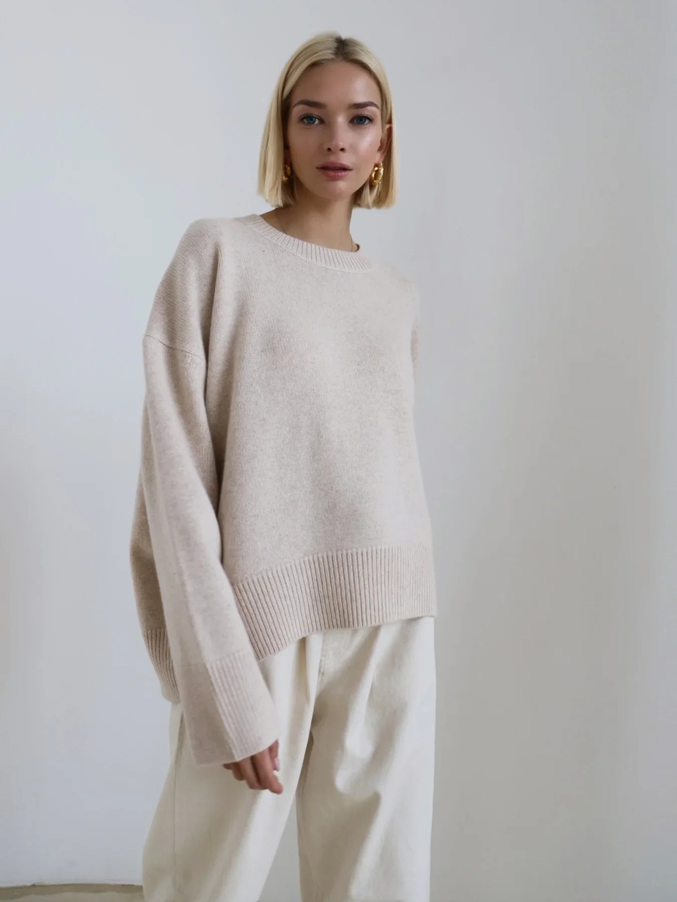 2025 Autumn Women Turtleneck Sweater Oversized Elegant Thick Pullover Black Knitted Spring Female Jumper Long Sleeve Sweaters