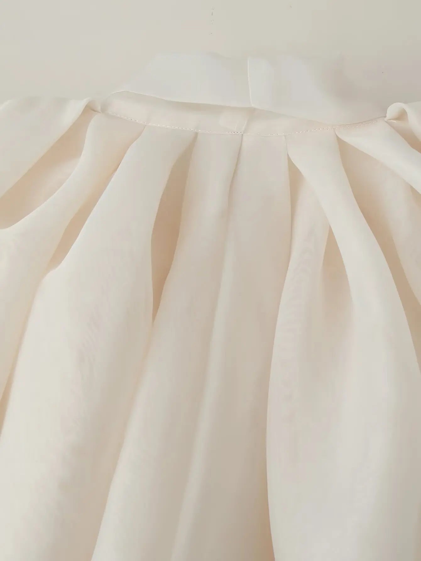 ESMA BOW TIE BLOUSE