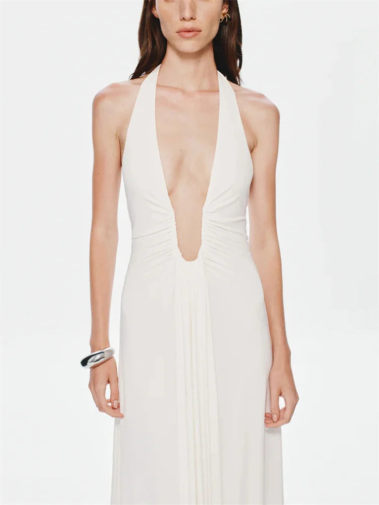 AURETI MAXI DRESS