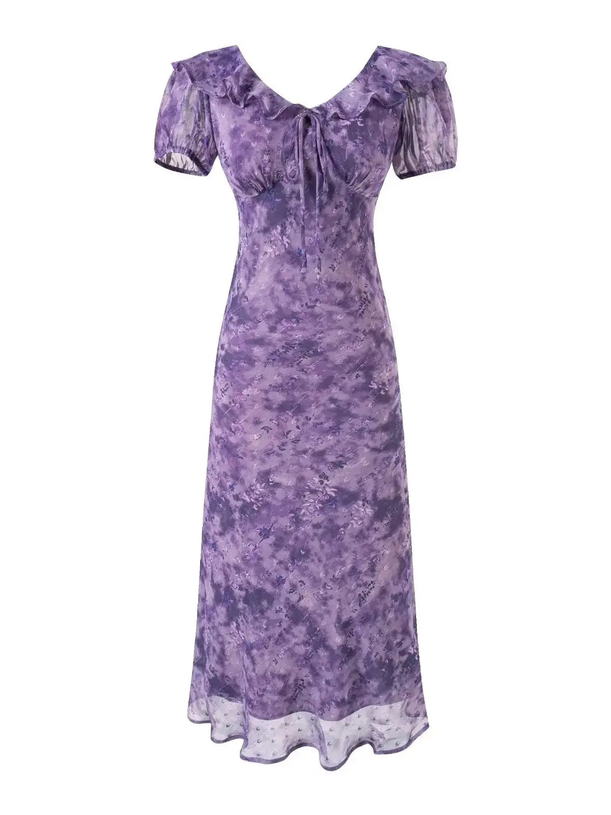 LUCIA MIDI DRESS