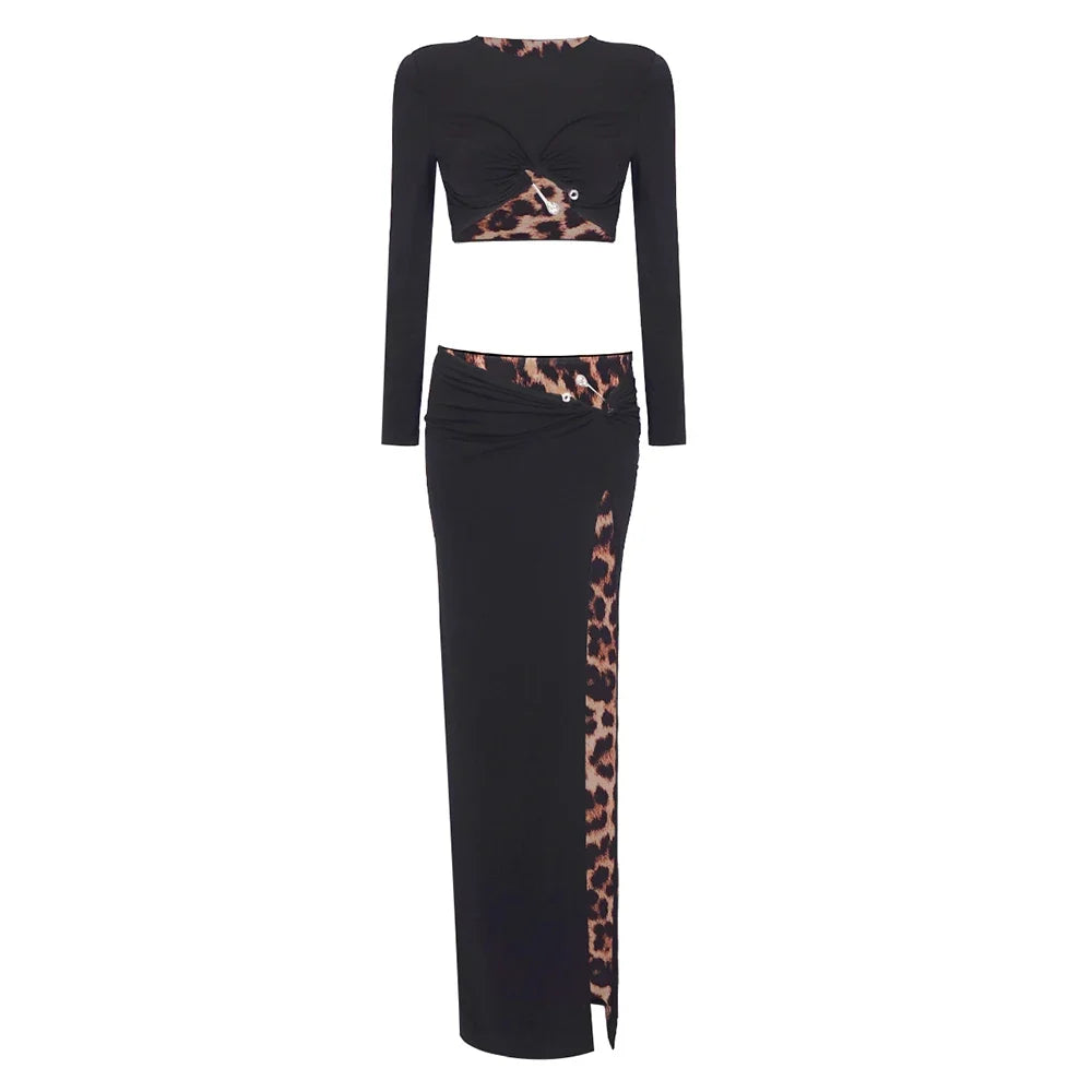COLLETE TWO PIECE SET