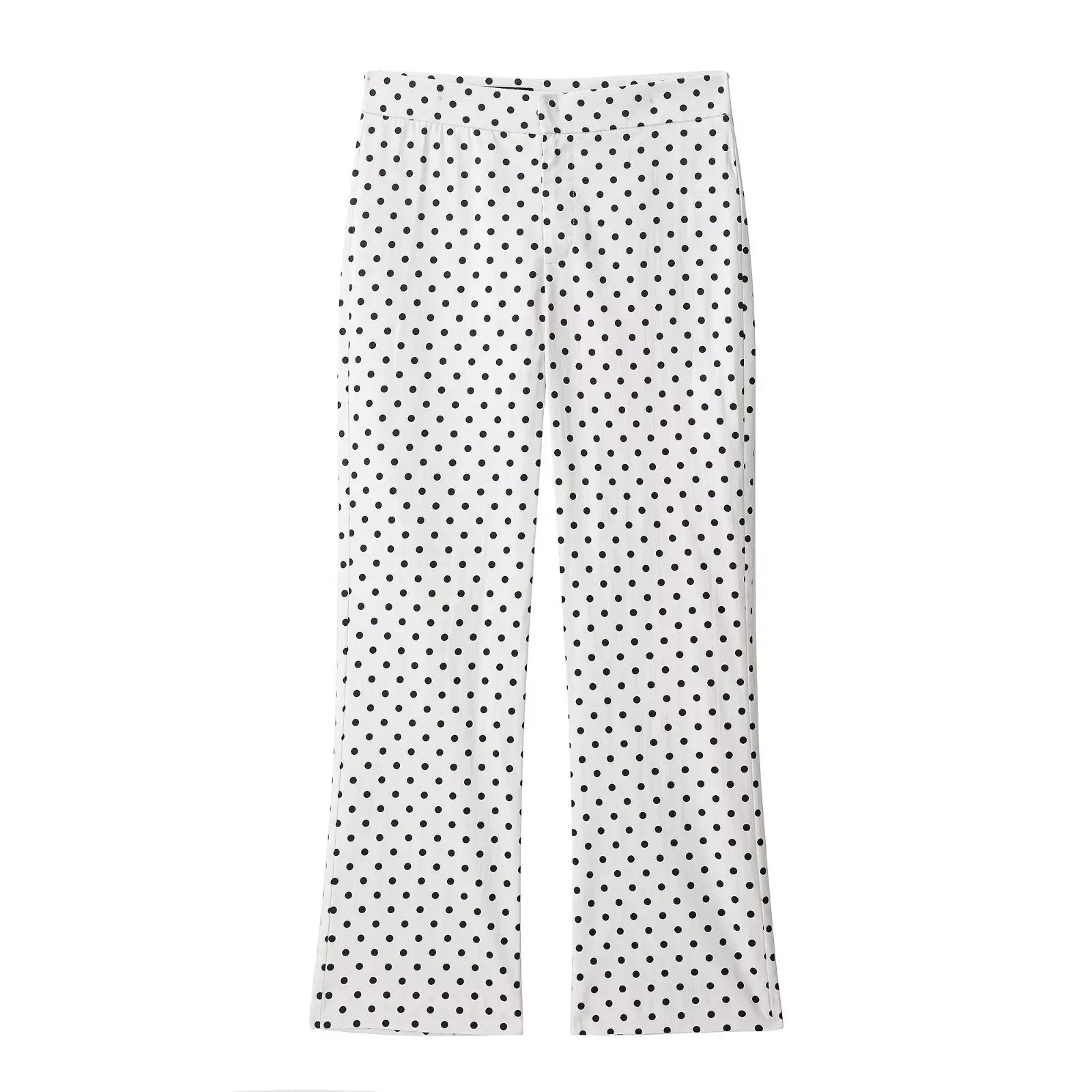 JOHANNE POLKA DOT SET