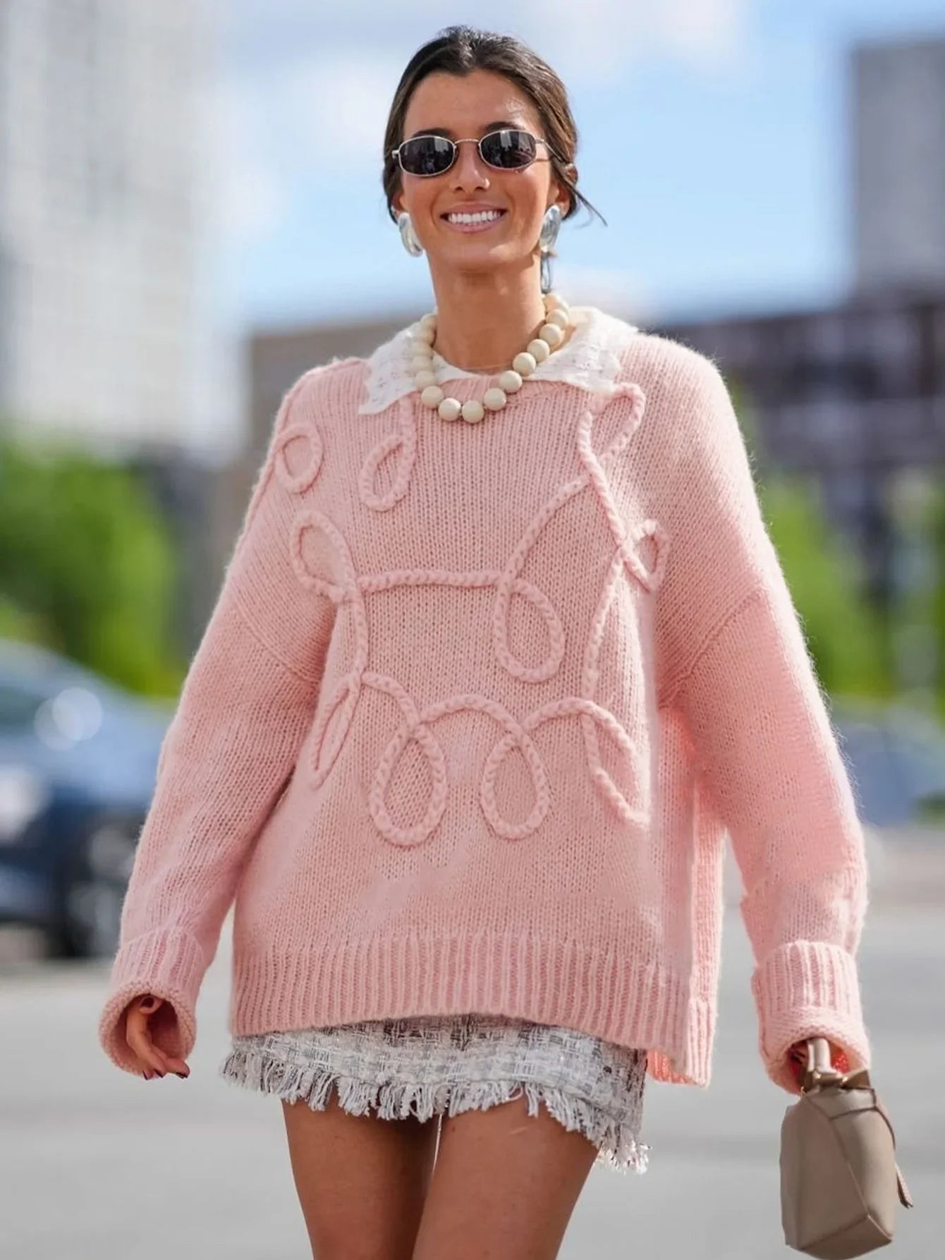 JOHAN KNITTED SWEATER