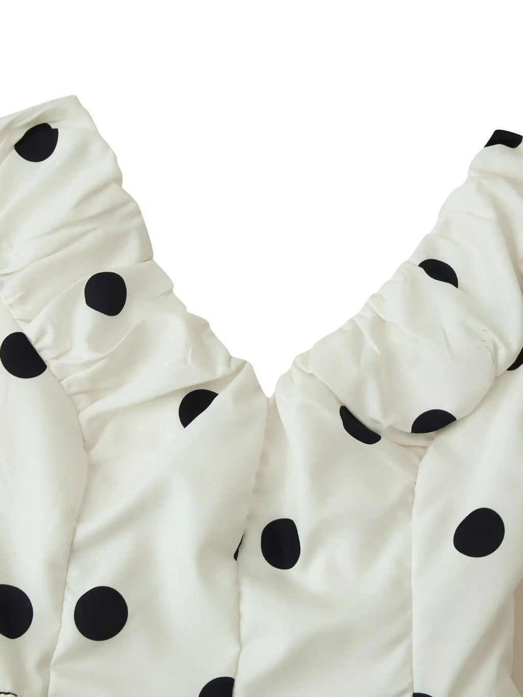 NEVA POLKA DOT BLOUSE