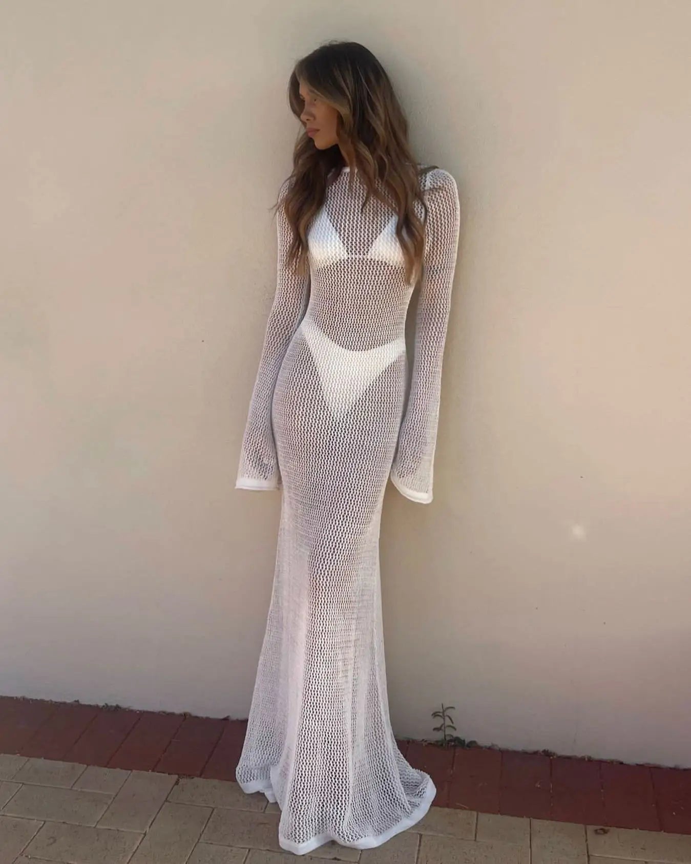 NAYELI MAXI DRESS
