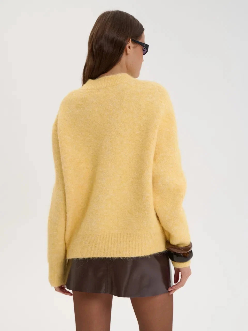 EZMA KNIT SWEATER