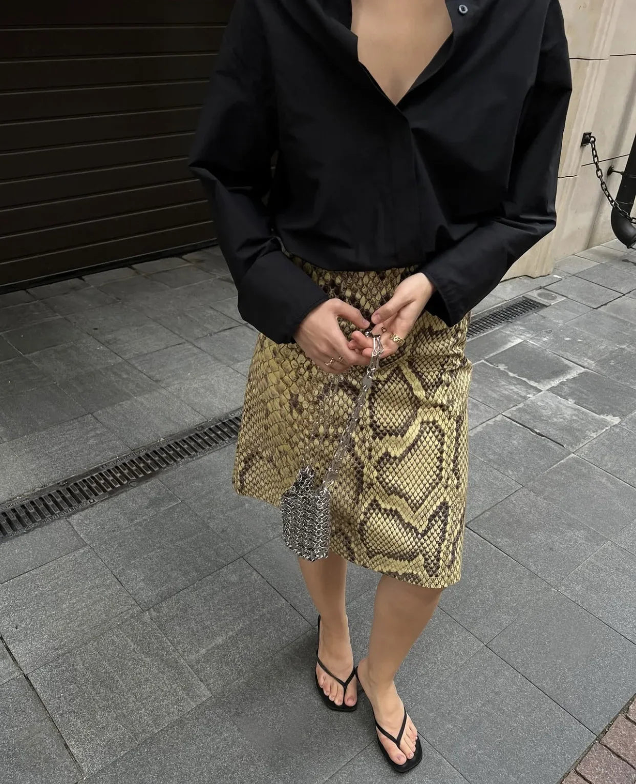 EZME SKIRT