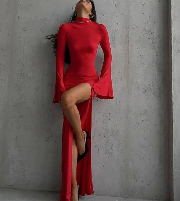 ELANA MAXI DRESS