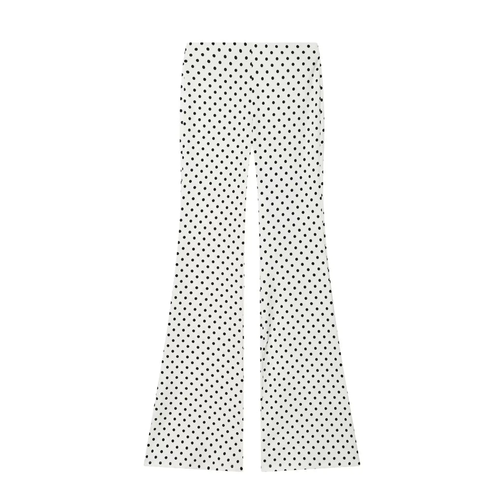 ELIZ POLKA DOT PANTS