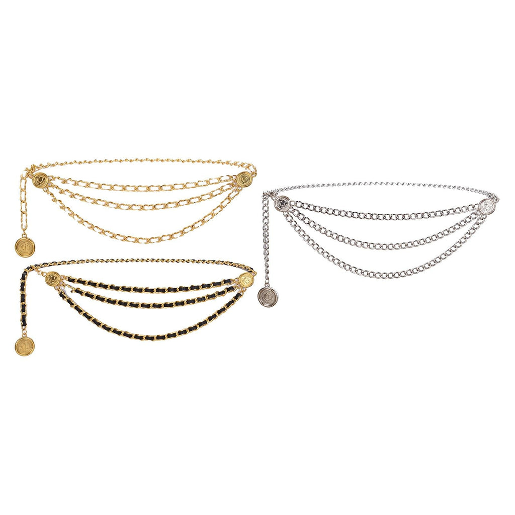 MAIDA CHAIN BELT