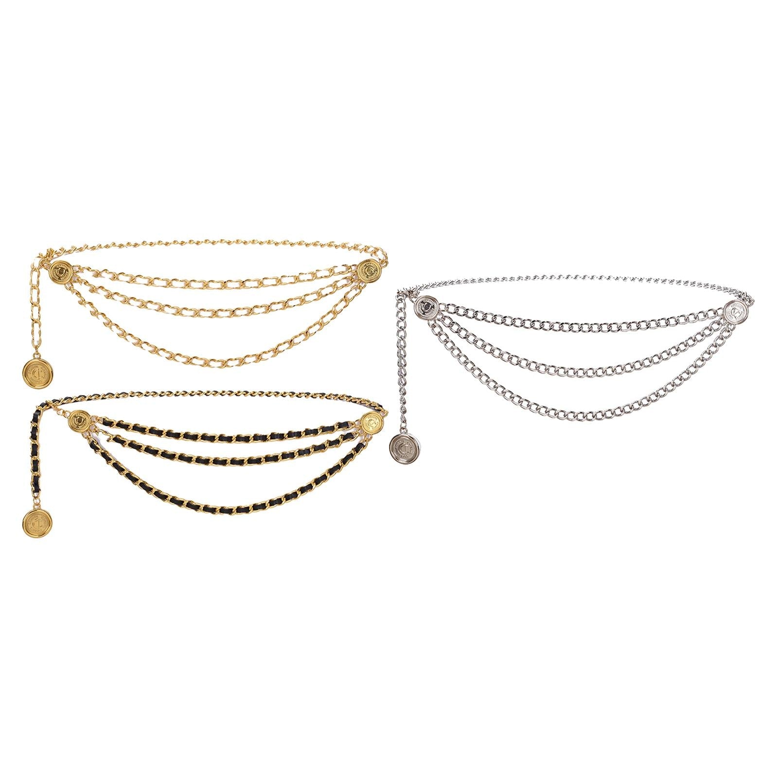 MAIDA CHAIN BELT