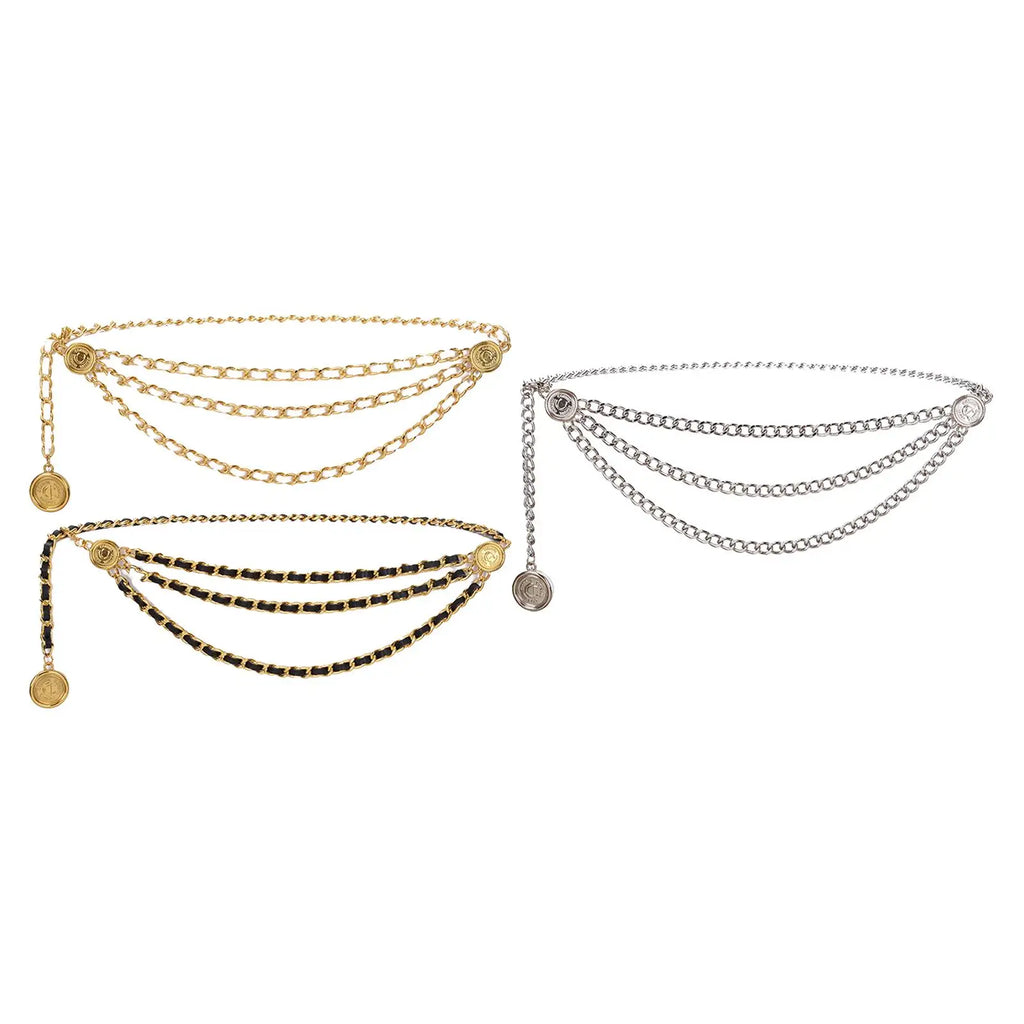 MAIDA CHAIN BELT