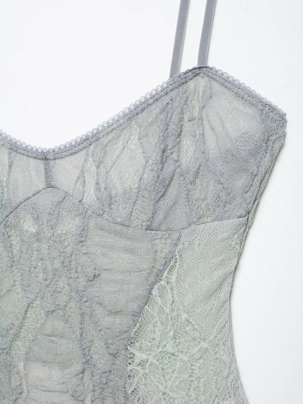 ELIA LACE BODYSUIT