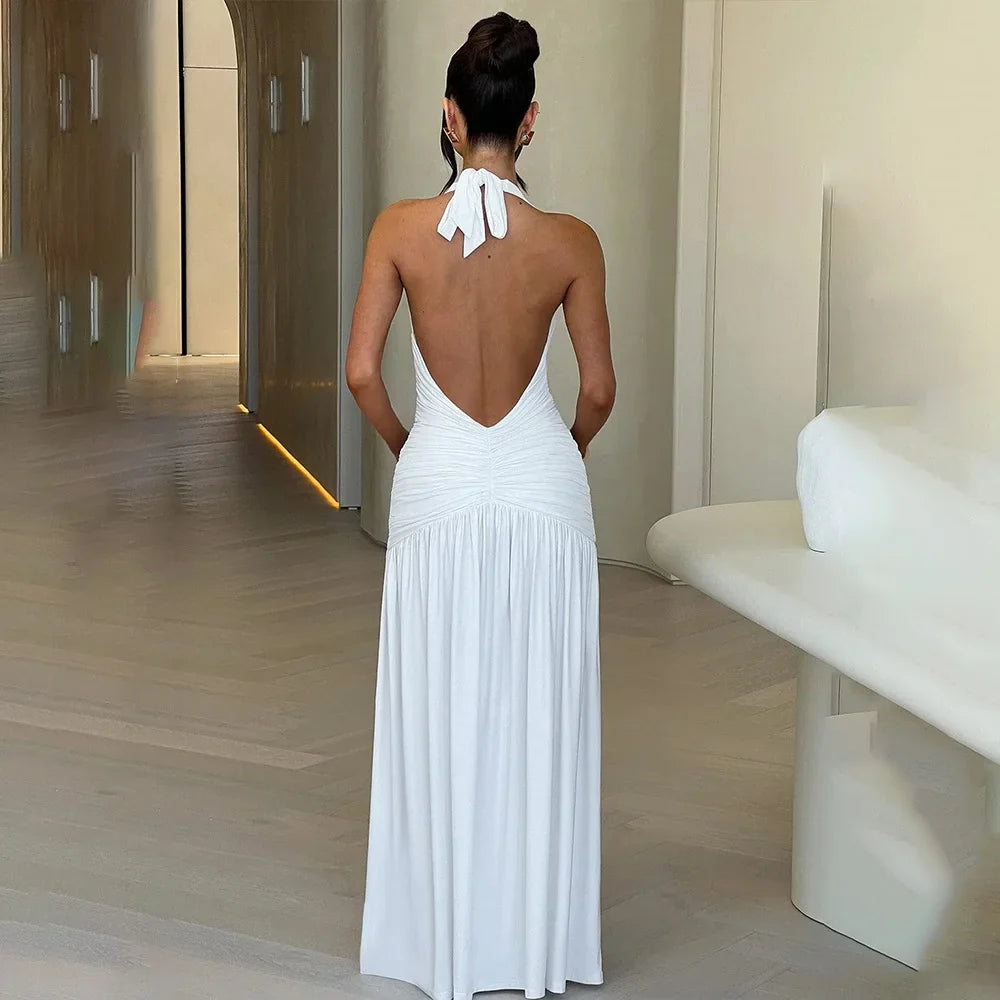 SOLARA MAXI DRESS