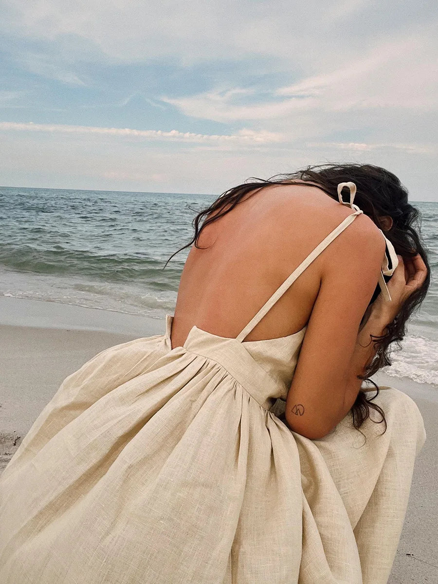 JOELLU MAXI DRESS