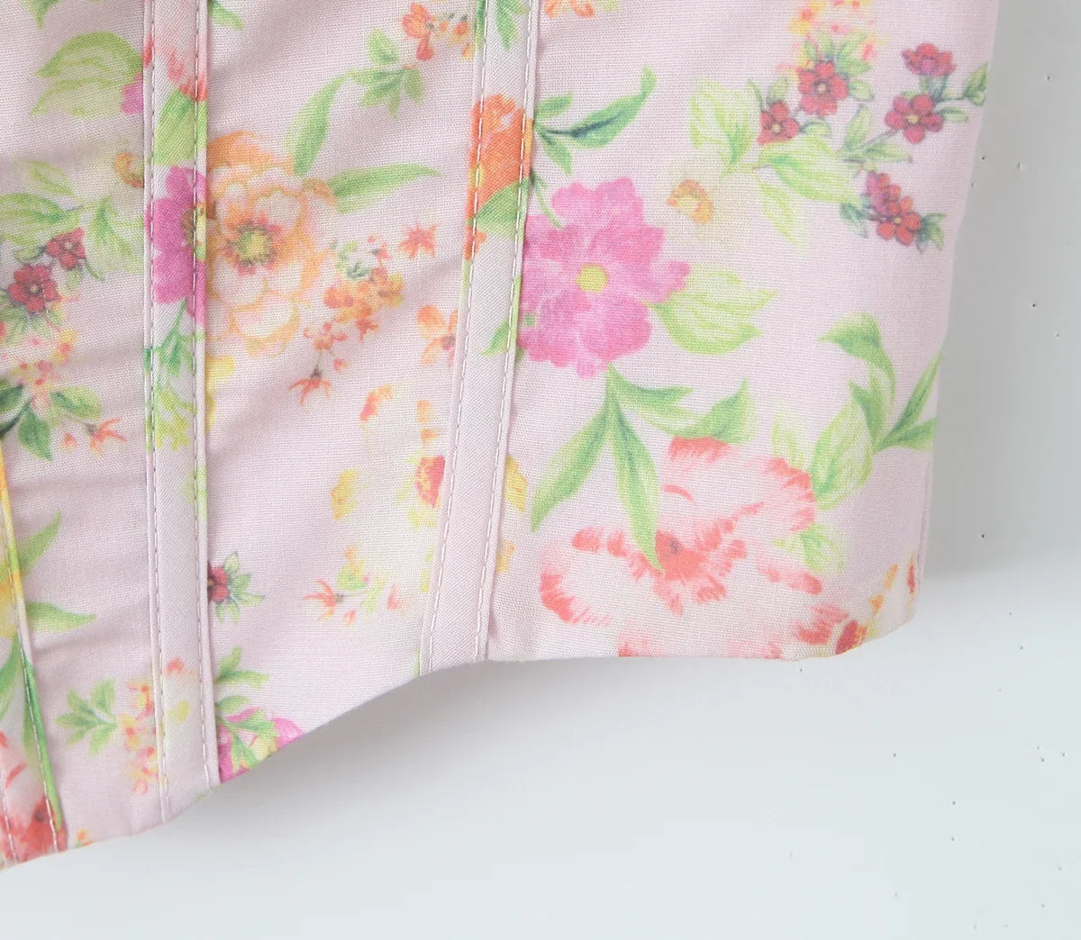 MALENA FLORAL TOP