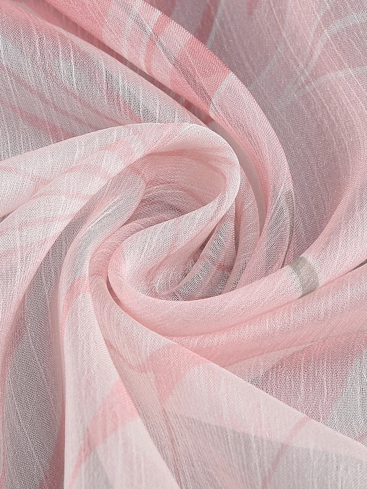 Summer Sexy Spaghetti Strap Printed Ruffles Long Dress Women Pink Sleeveless Backless Flower Dresses Holiday Party Sundress