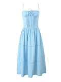 LILIANI MIDI DRESS