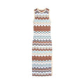 HAIDI KNIT MIDI DRESS