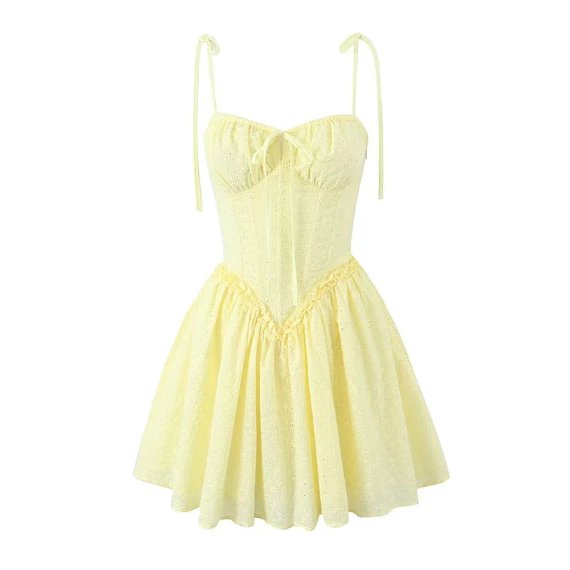 ANGELINA MINI DRESS