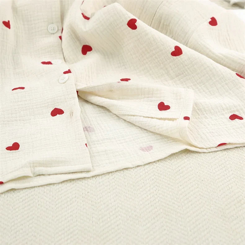 JEMIMA PAJAMA SET
