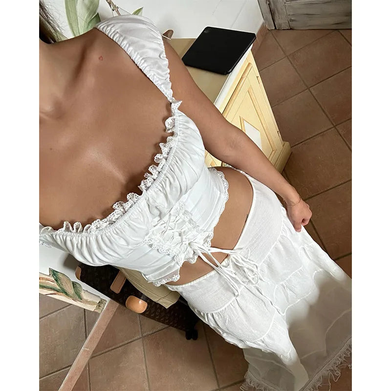 DORIS TWO PIECE SET