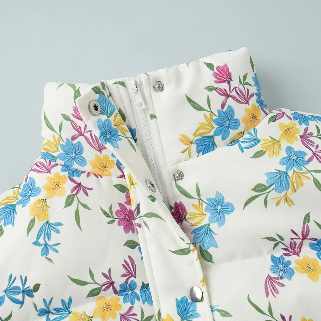 EVE FLORAL JACKET