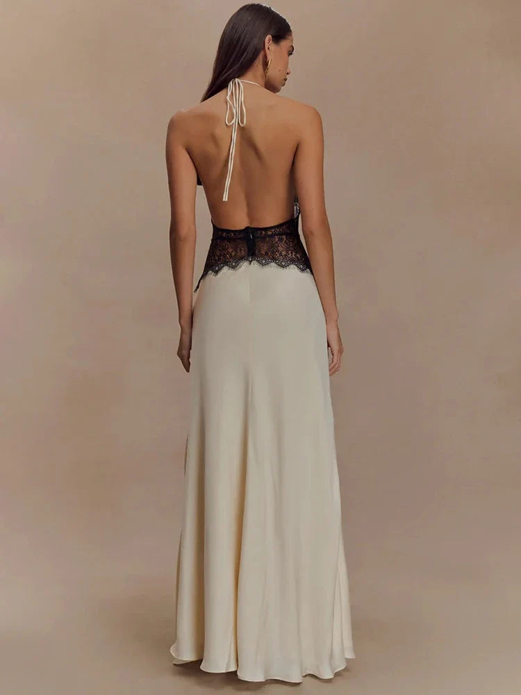 MARELA LACE MAXI DRESS