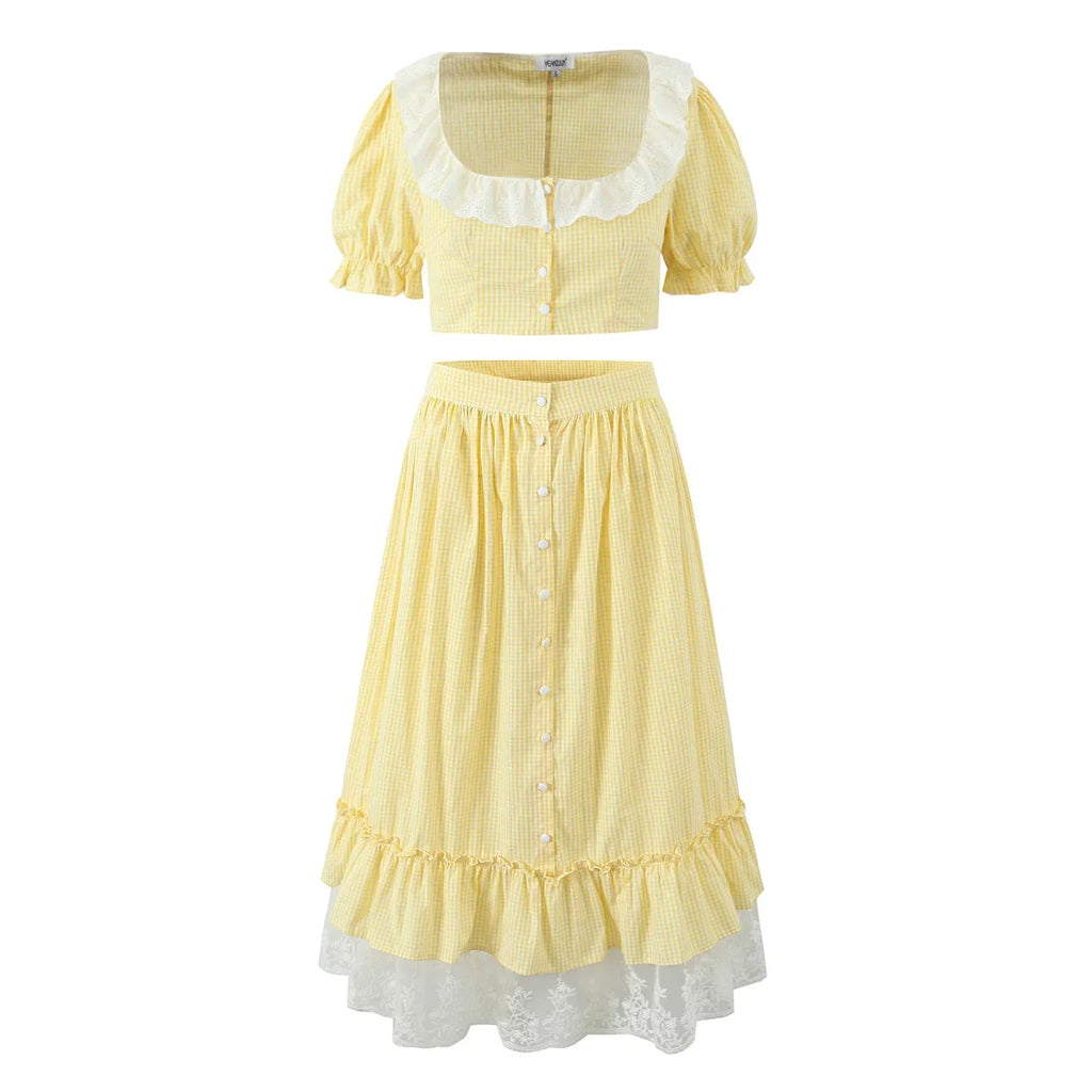 SAVANNAH TWO PIECE SET