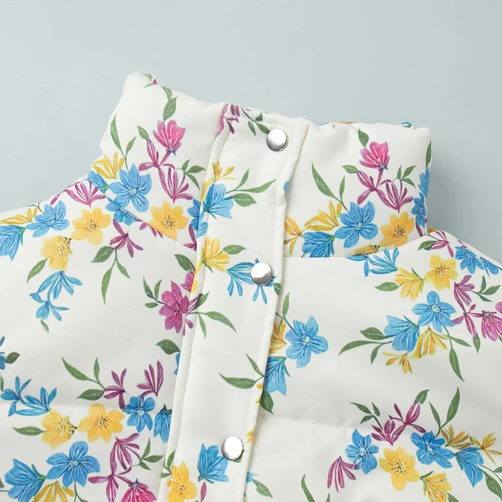 EVE FLORAL JACKET