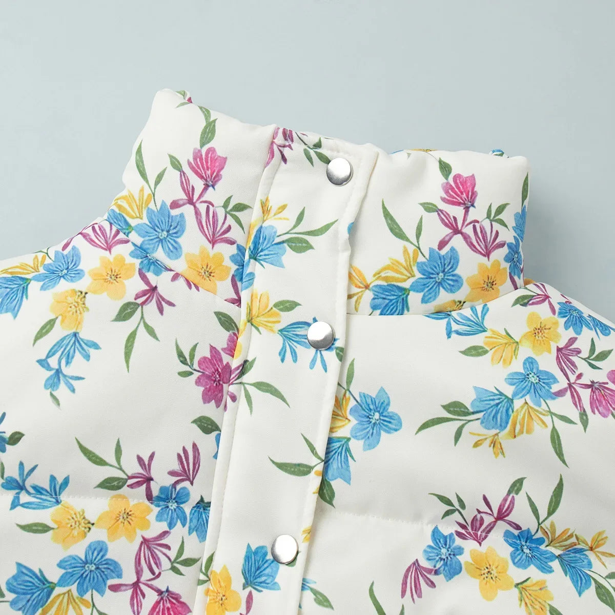 EVE FLORAL JACKET