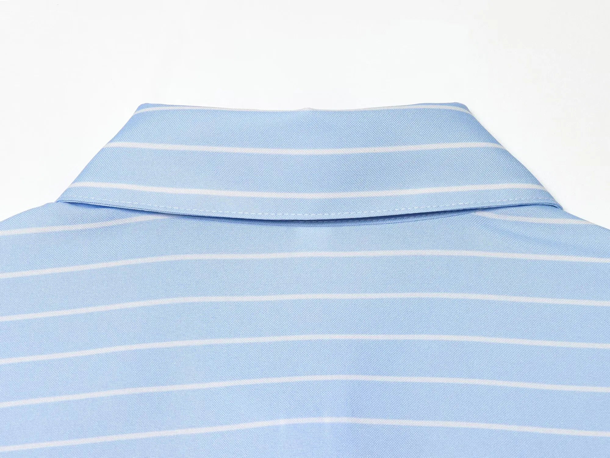 MIRELI PUFF SLEEVE STRIPED SHIRT