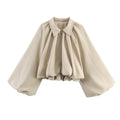 AMBERA BOMBER JACKET