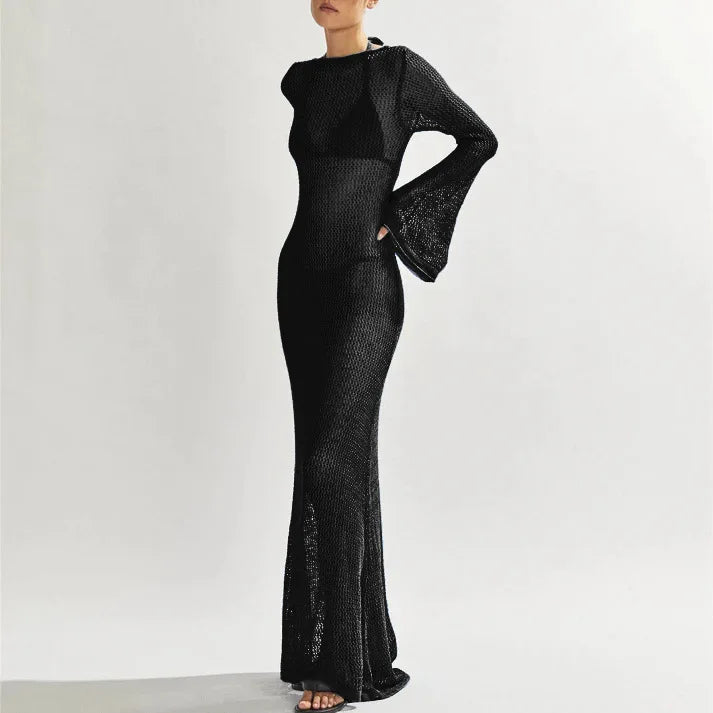 NAYELI MAXI DRESS