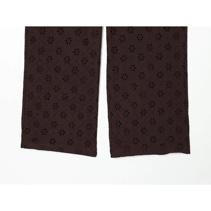 KORI CO-ORD TROUSERS