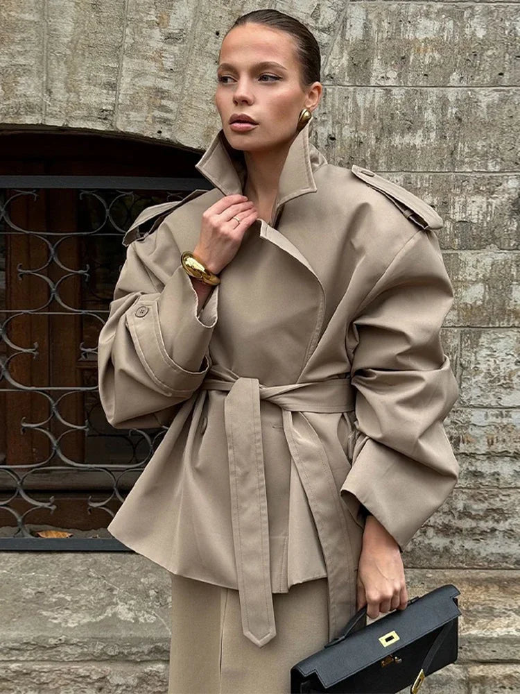 MALENA TRENCH COAT