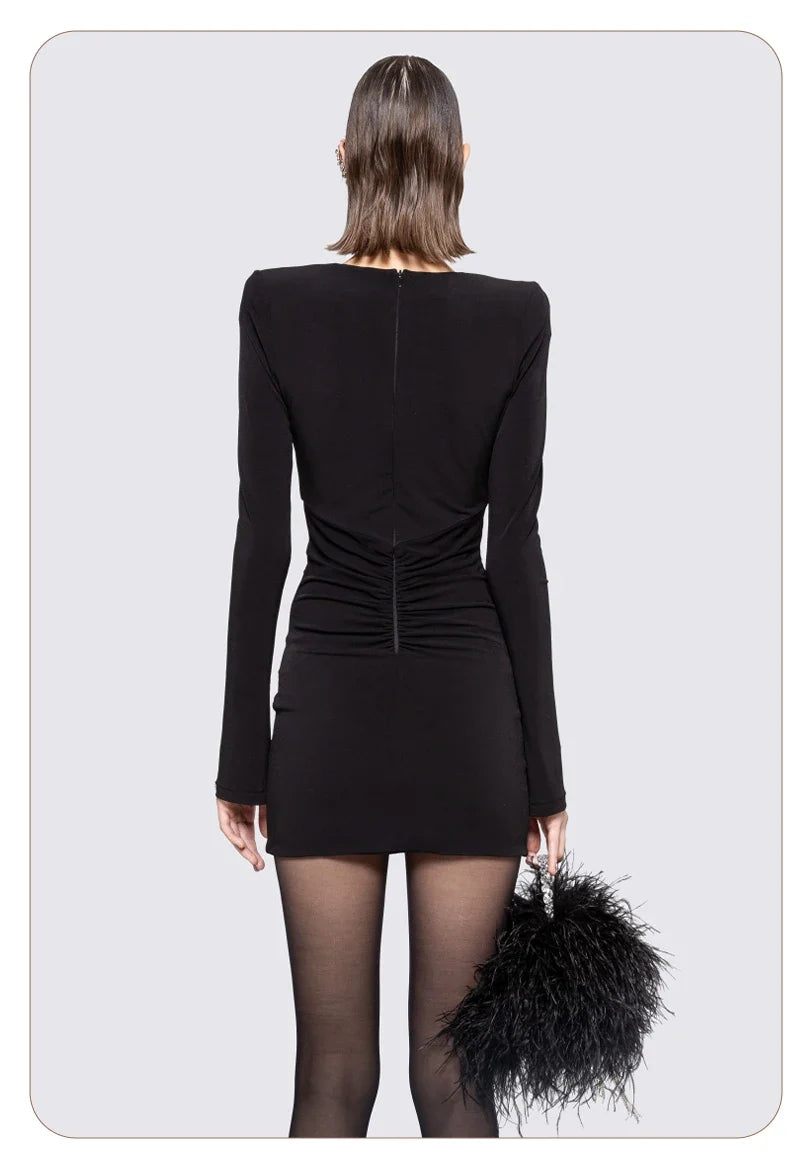 LAUREN MINI DRESS