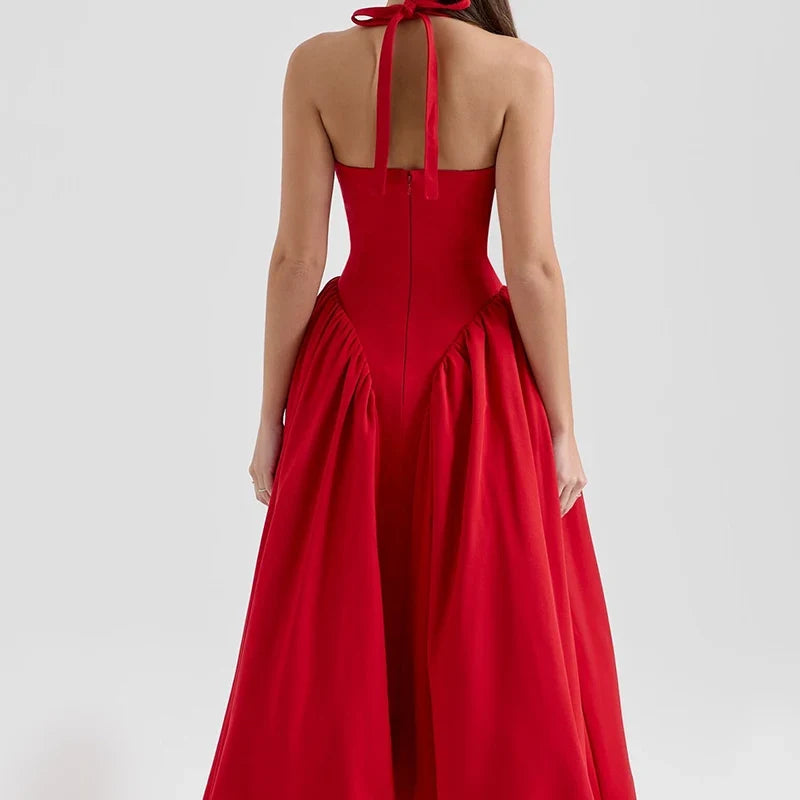 MARLI MIDI DRESS