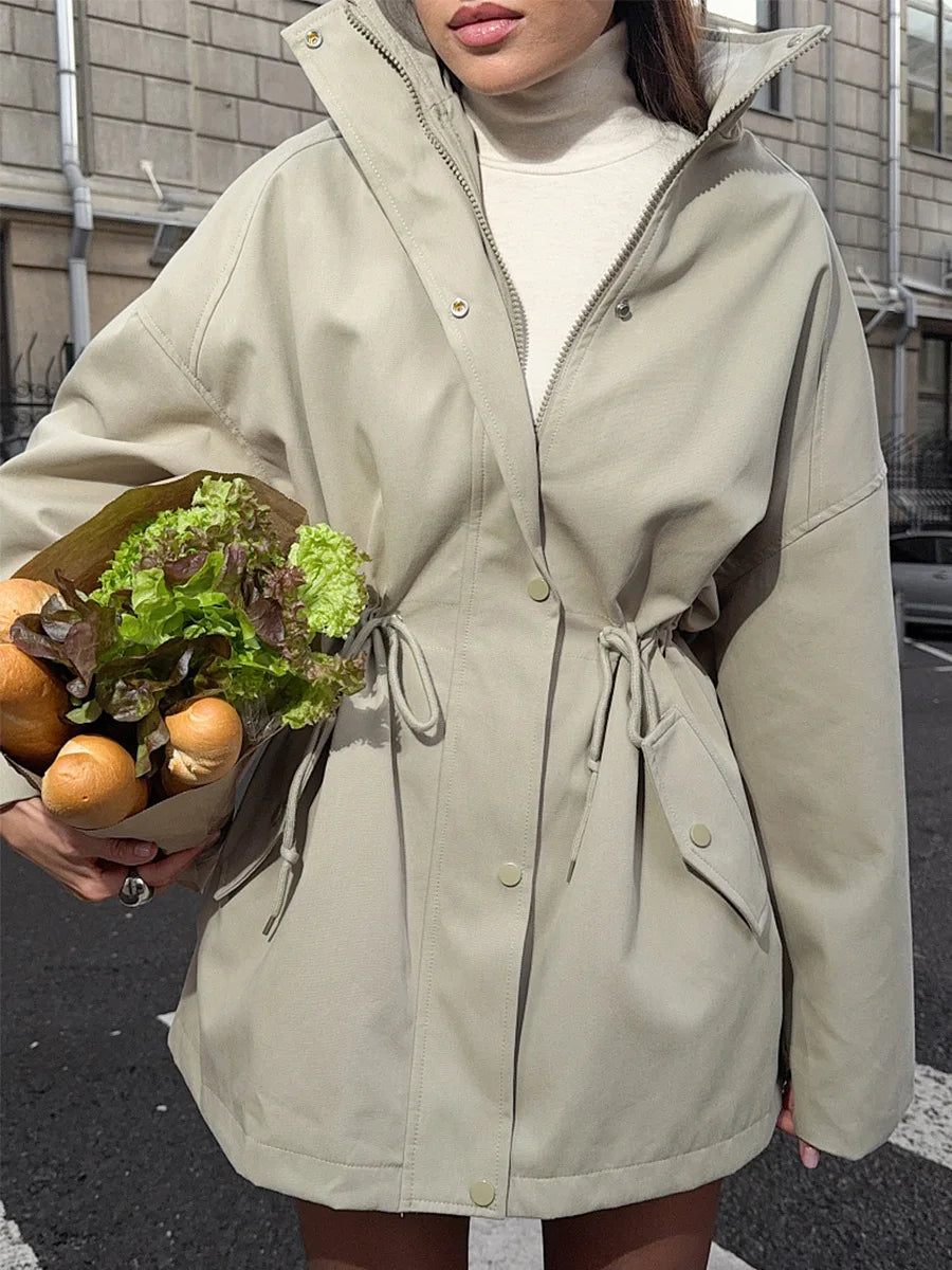 FRIDA TRENCH COAT