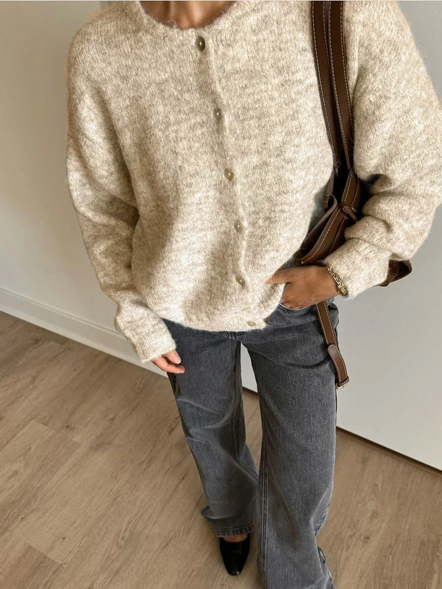 MILA KNIT CARDIGAN