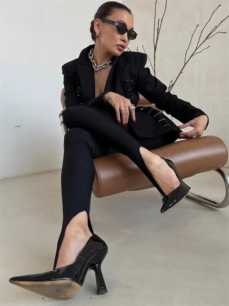 JOHANNE LEGGINGS