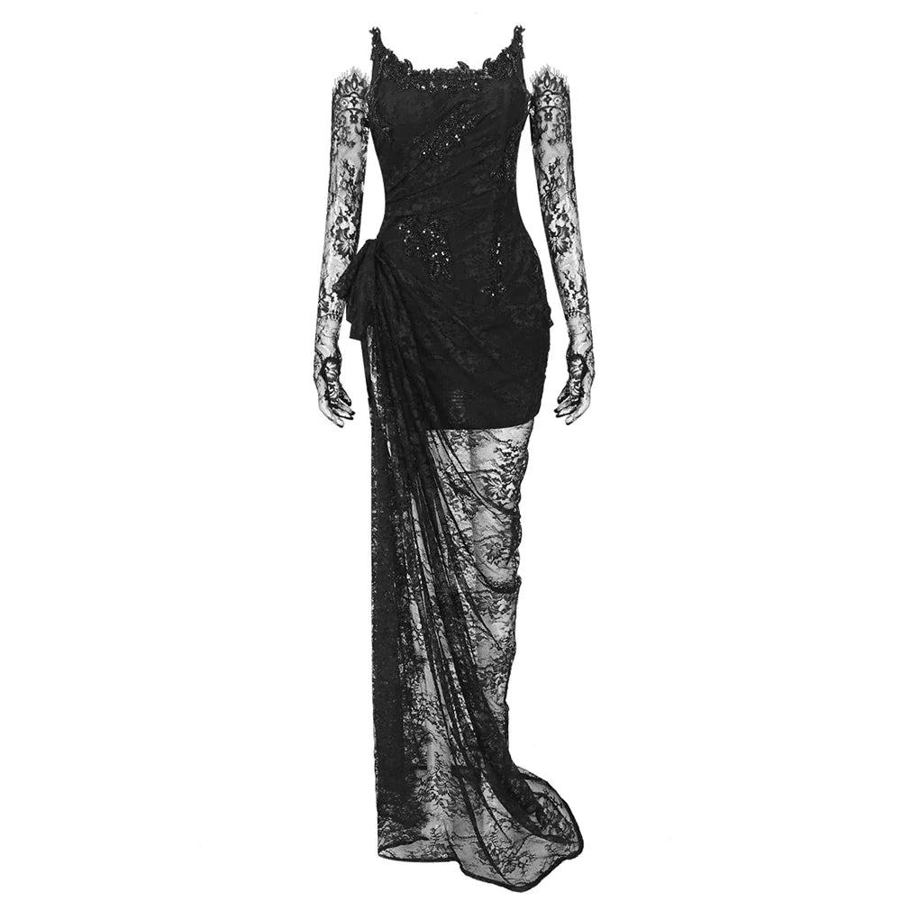 LETTY MAXI DRESS