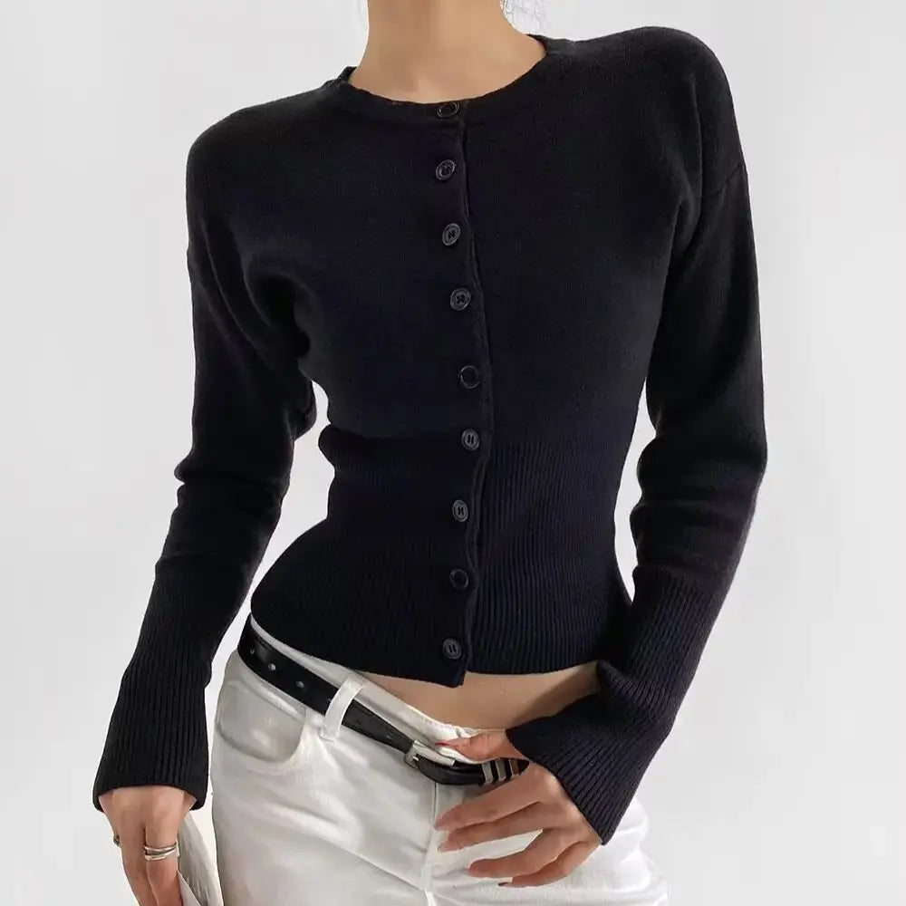 INNA KNIT CARDIGAN