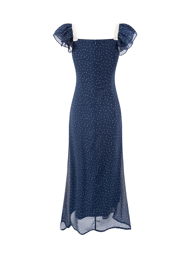 LORELI MIDI DRESS