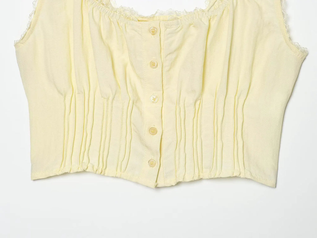 LEIKI LACE TOP