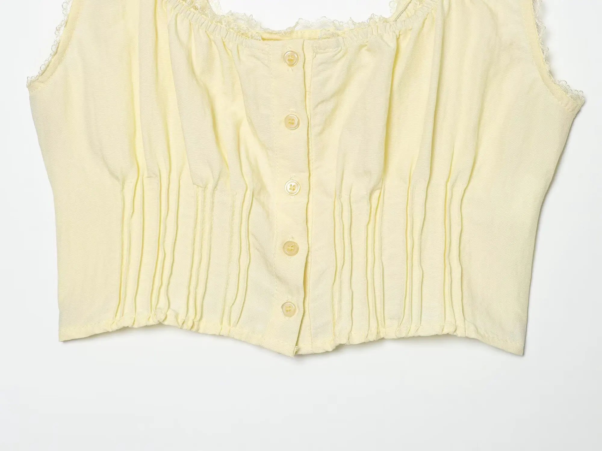 LEIKI LACE TOP