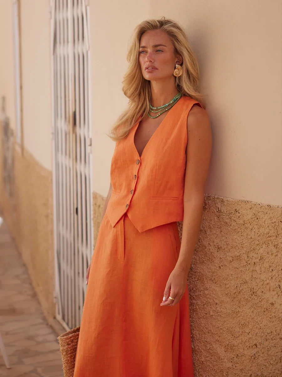 FERN TWO PIECE SET