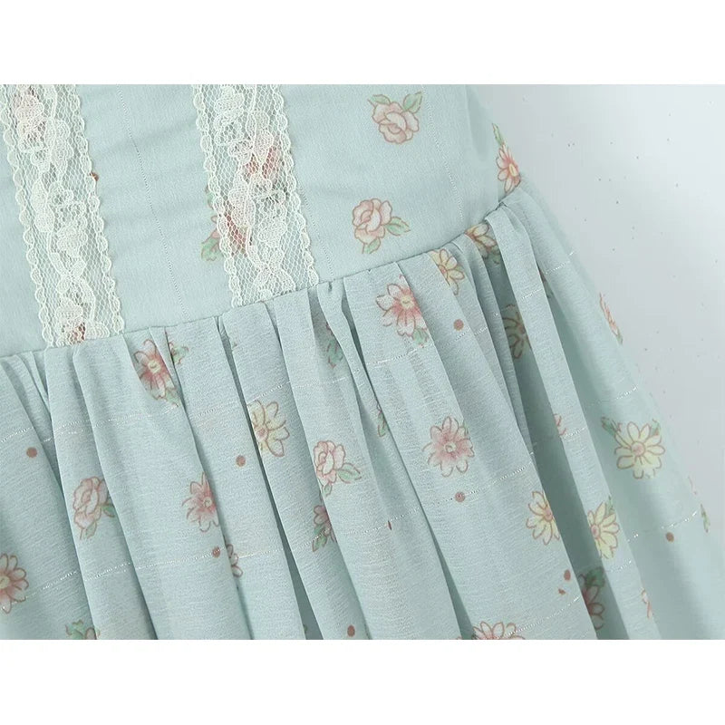 MAIA MIDI DRESS