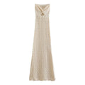 KORINA KNITTED MAXI DRESS