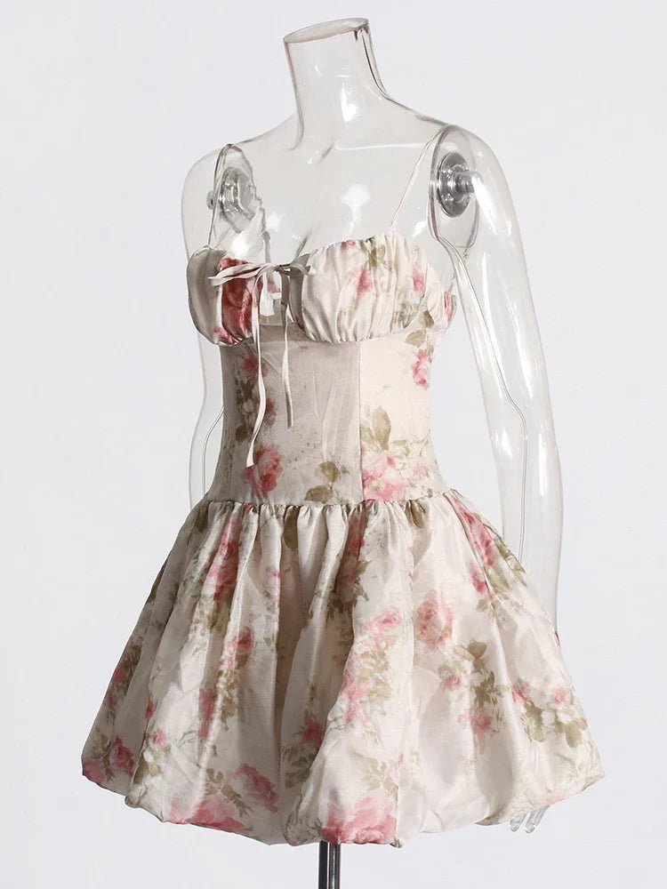 ABIGAIL MINI DRESS